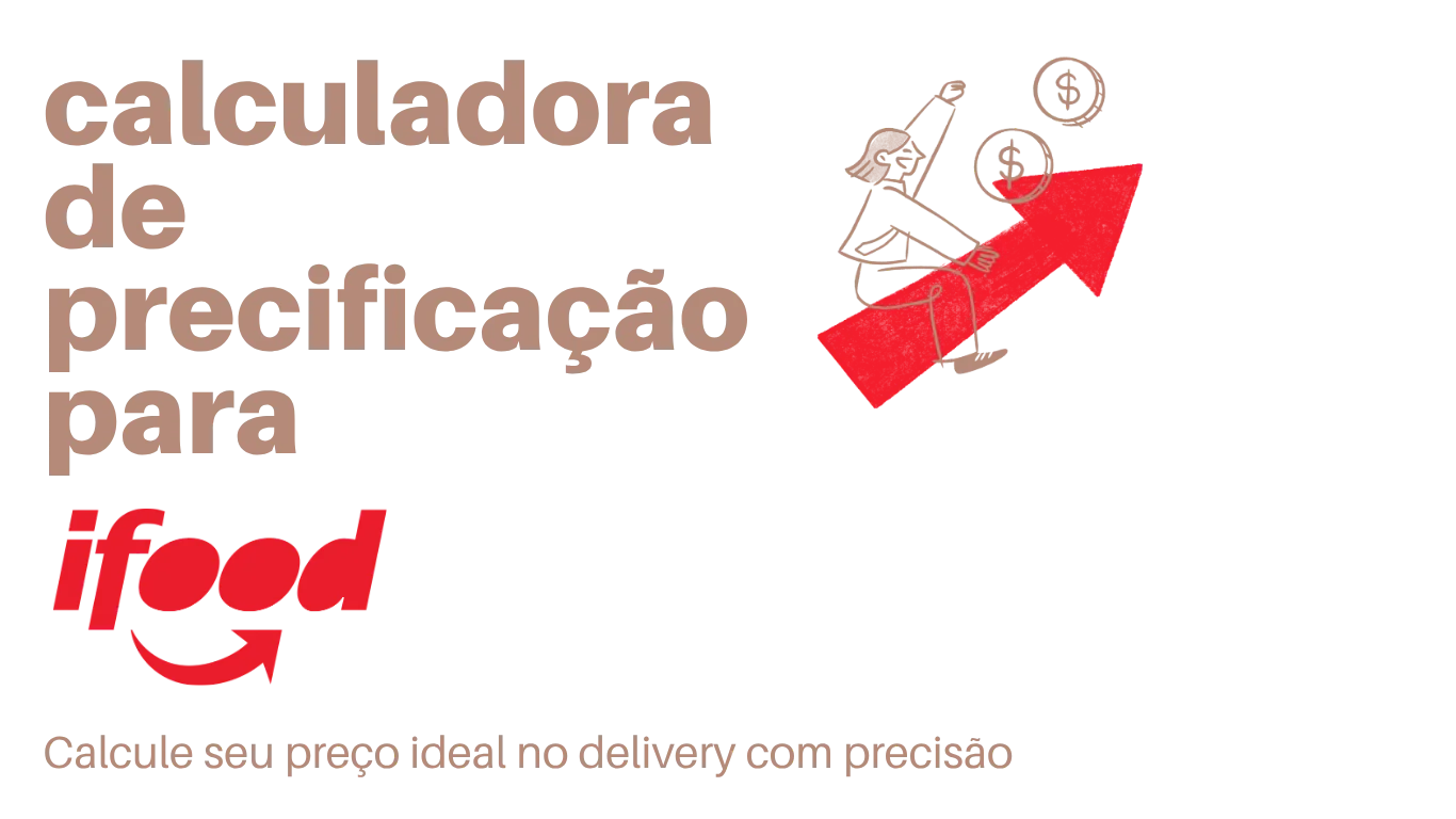 Calculadora de Precificação para iFood