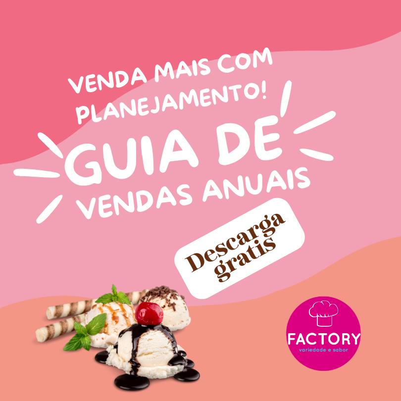 Calendário de Vendas