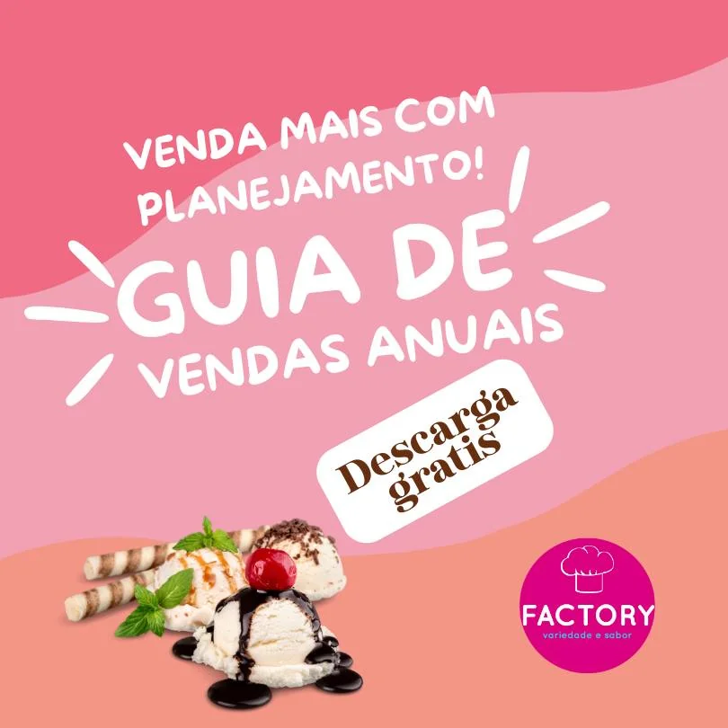 Calendário de Vendas
