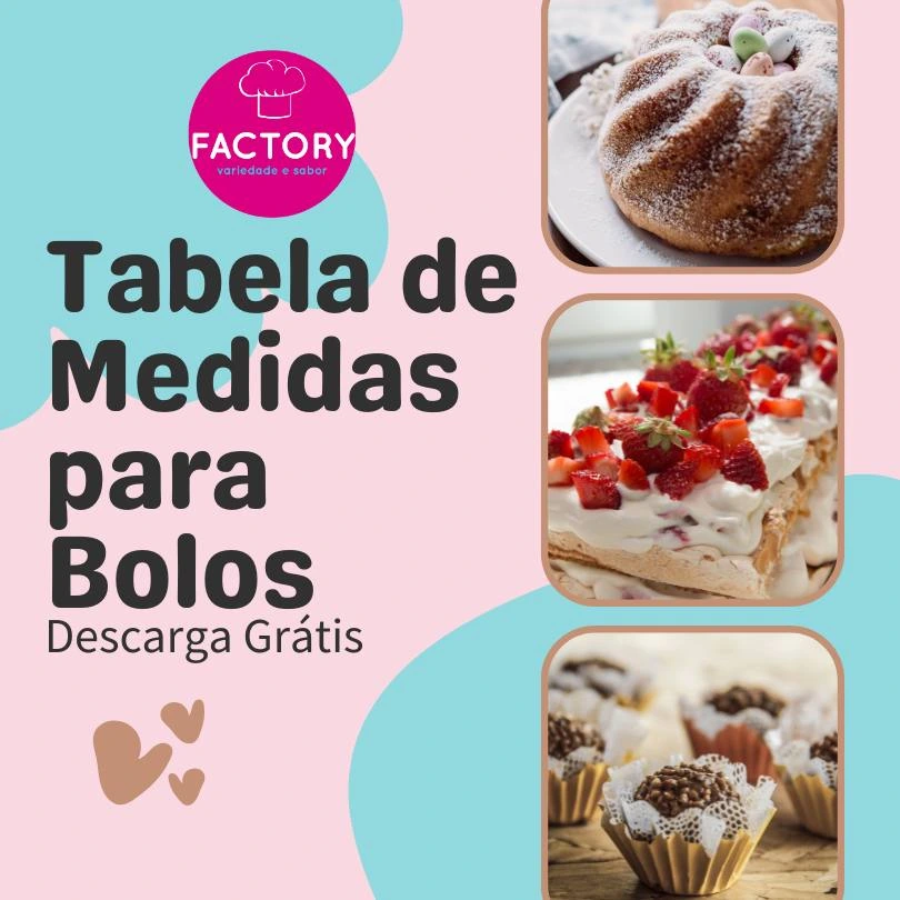 Tabela de Medidas